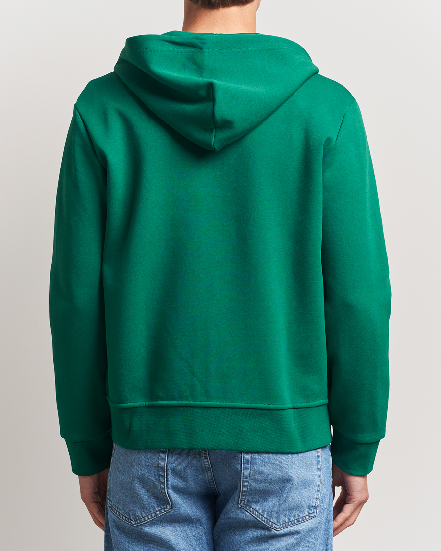 Herren | Pullover | Polo Ralph Lauren | Full-Zip Hoodie Tennis Green