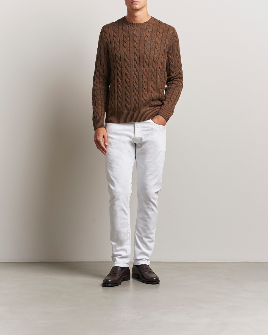 Herren | Jeans | Polo Ralph Lauren | Sullivan Slim Fit Jeans Hudson White