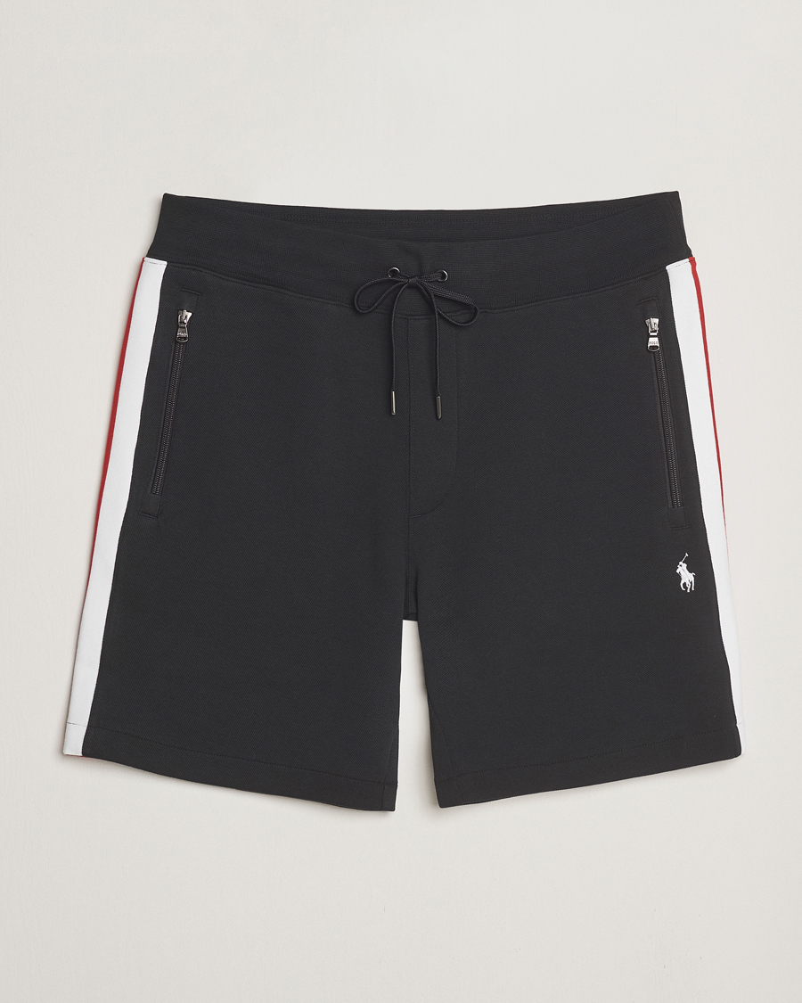 Herren | Shorts | Polo Ralph Lauren | Athletic Striped Shorts Polo Black Multi