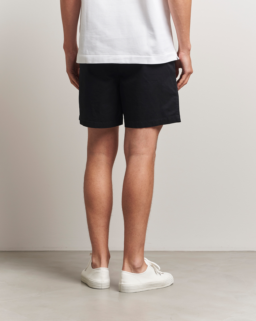 Herren | Shorts | Polo Ralph Lauren | Prepster Flat Front Shorts Polo Black/Motor Club