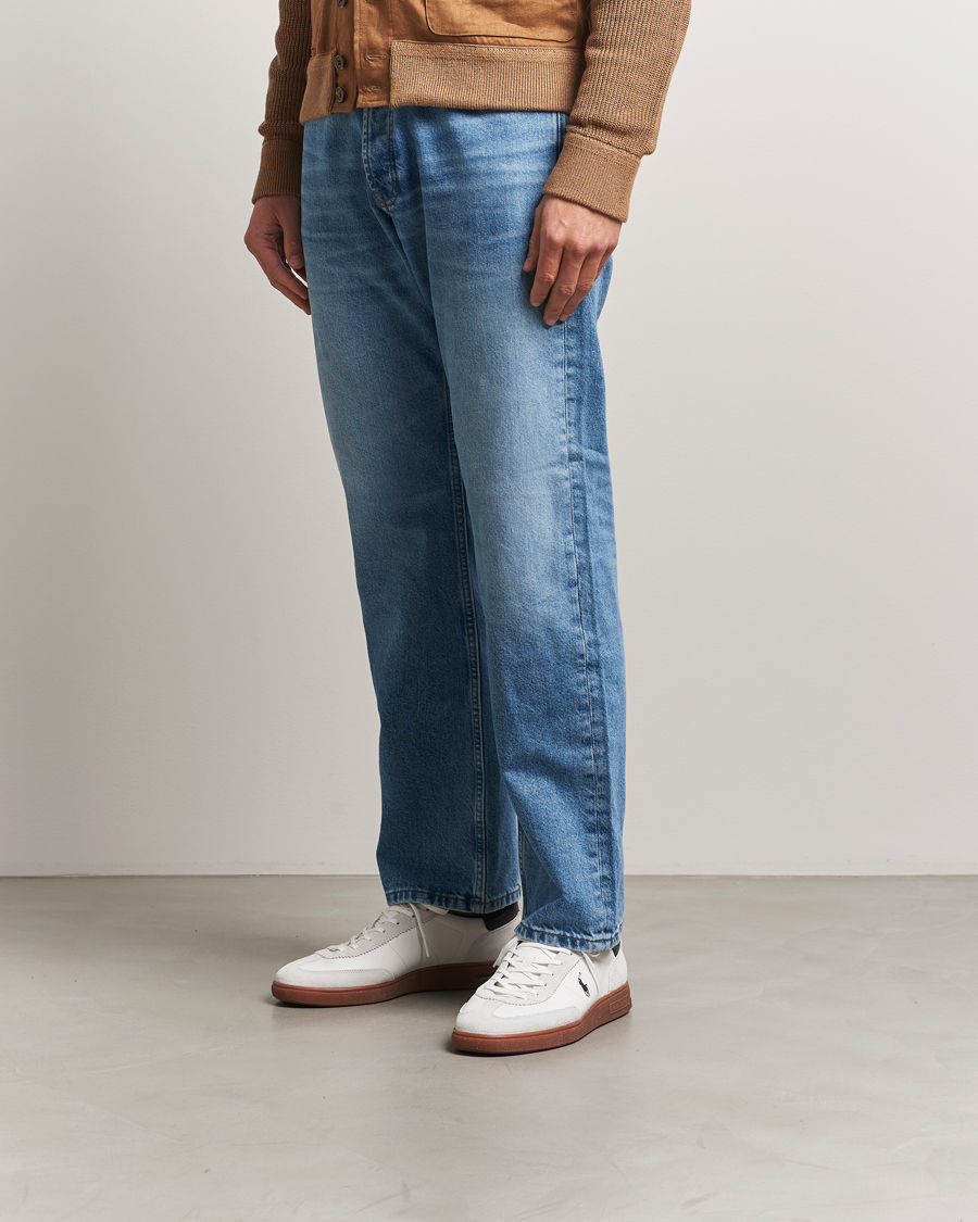 Herren | Sneaker | Polo Ralph Lauren | Bedford Sneakers White/Black