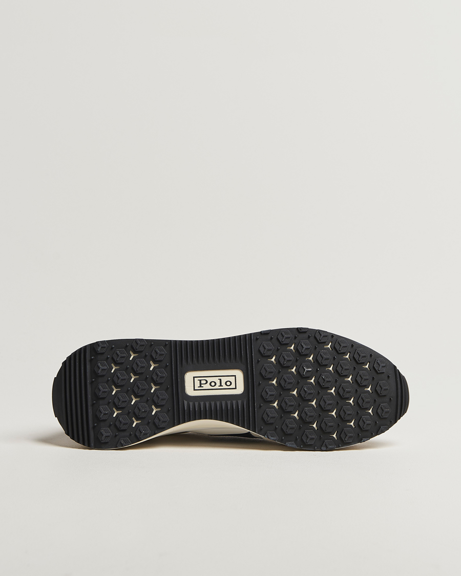 Herren | Sneaker | Polo Ralph Lauren | Train 89 Sneakers Tonal Bianco