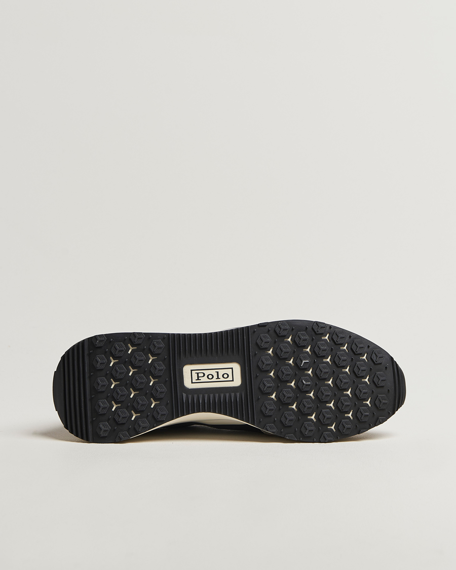 Herren | Sneaker | Polo Ralph Lauren | Train 89 Sneakers Tonal Earth Grey