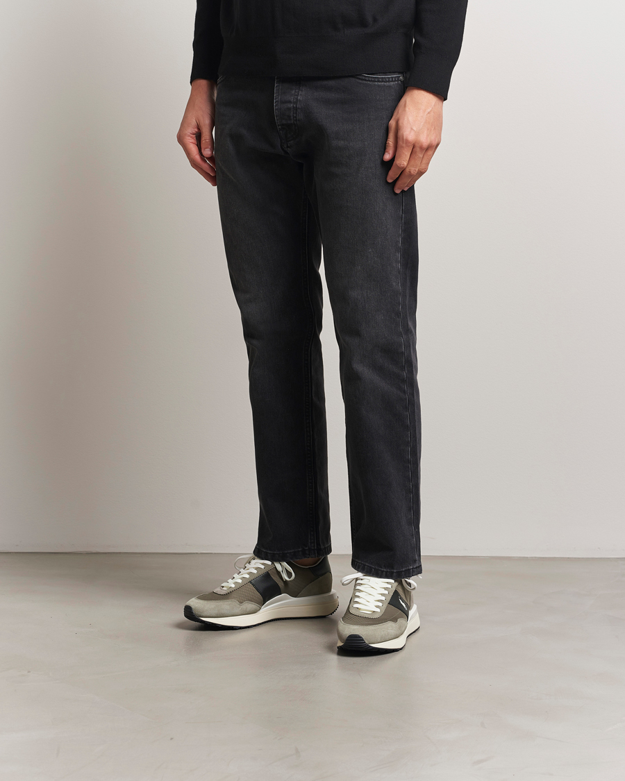 Herren | Sneaker | Polo Ralph Lauren | Train 89 Sneakers Tonal Earth Grey