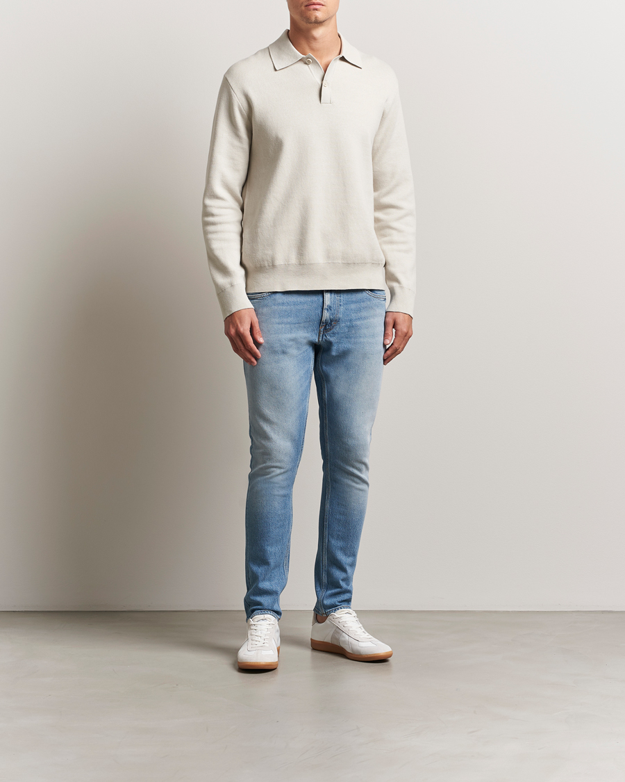 Herren | Jeans | Tiger of Sweden | Pistolero Jeans Light Blue