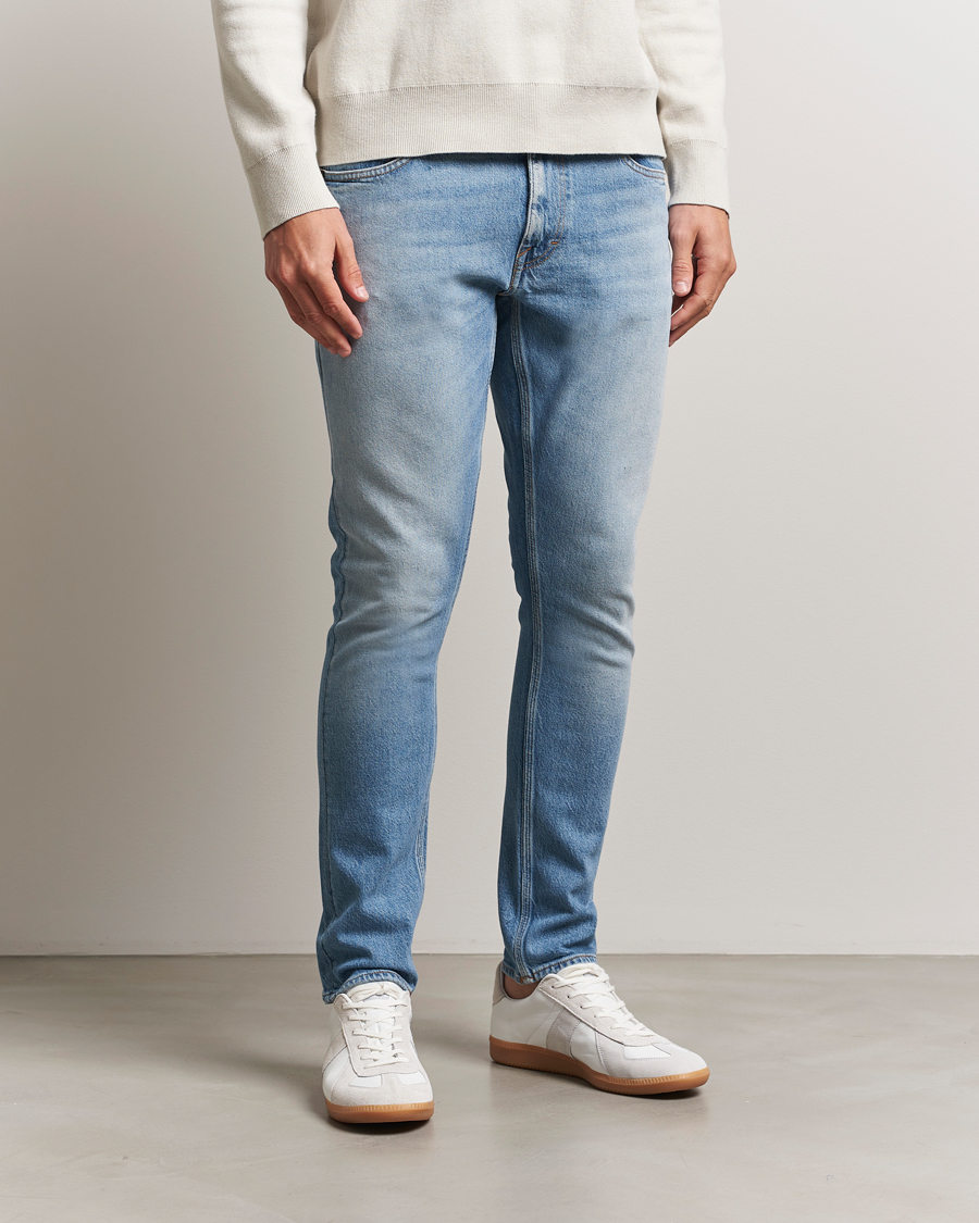 Herren | Hosen | Tiger of Sweden | Pistolero Jeans Light Blue