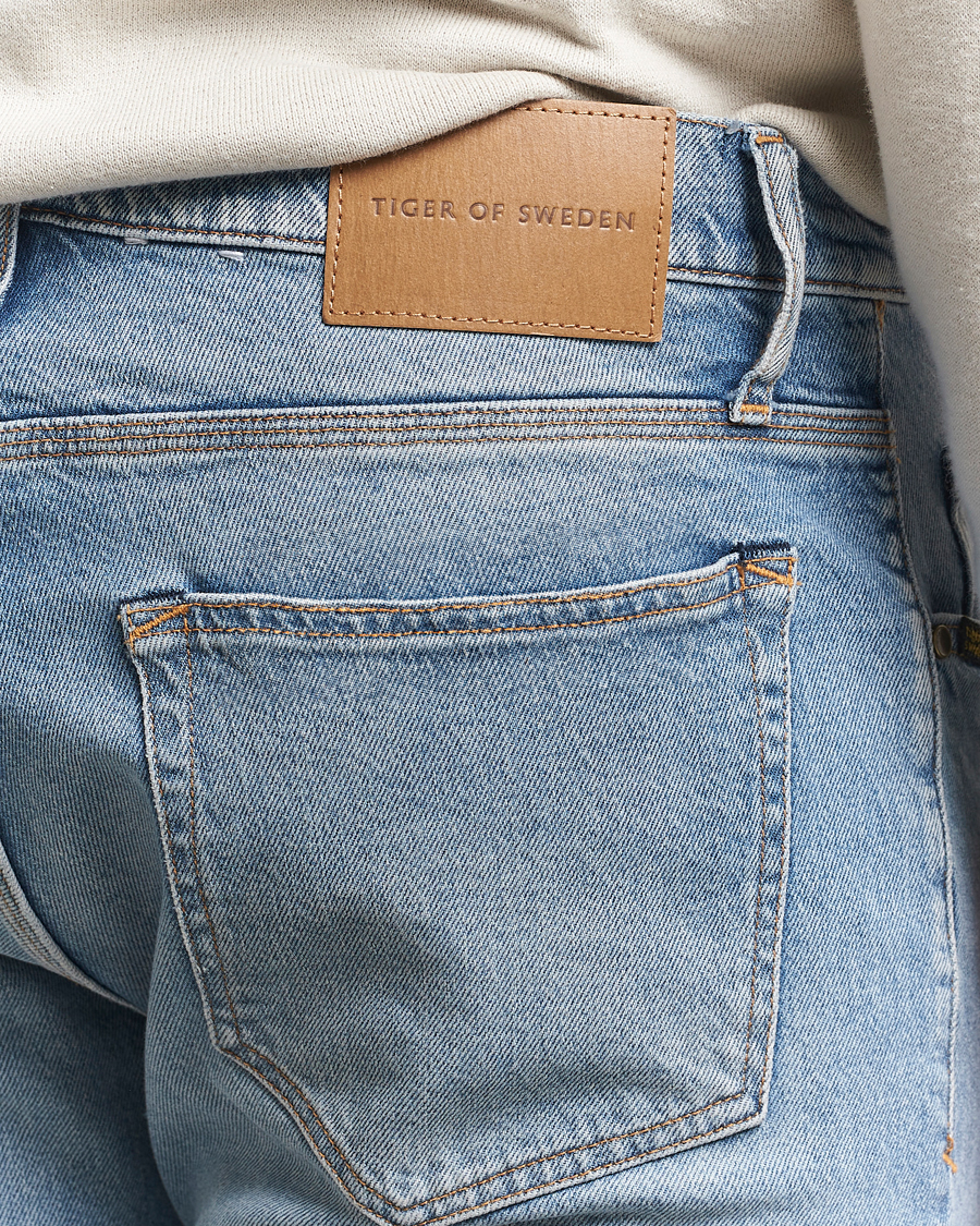 Herren | Hosen | Tiger of Sweden | Pistolero Jeans Light Blue
