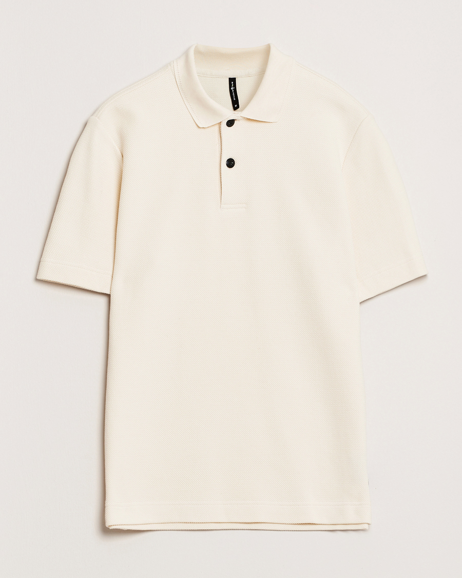 Herren | Poloshirts | Sail Racing | Cyclone Polo Off White