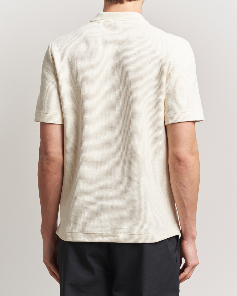 Herren | Poloshirts | Sail Racing | Cyclone Polo Off White