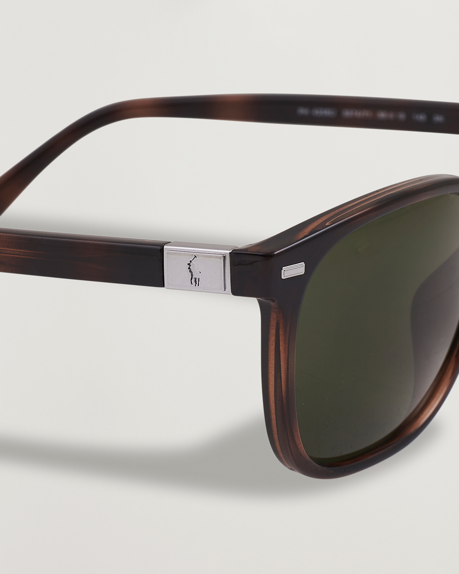 Herren | Sonnenbrillen | Polo Ralph Lauren | 0PH4208U Sunglasses Shiny Havana