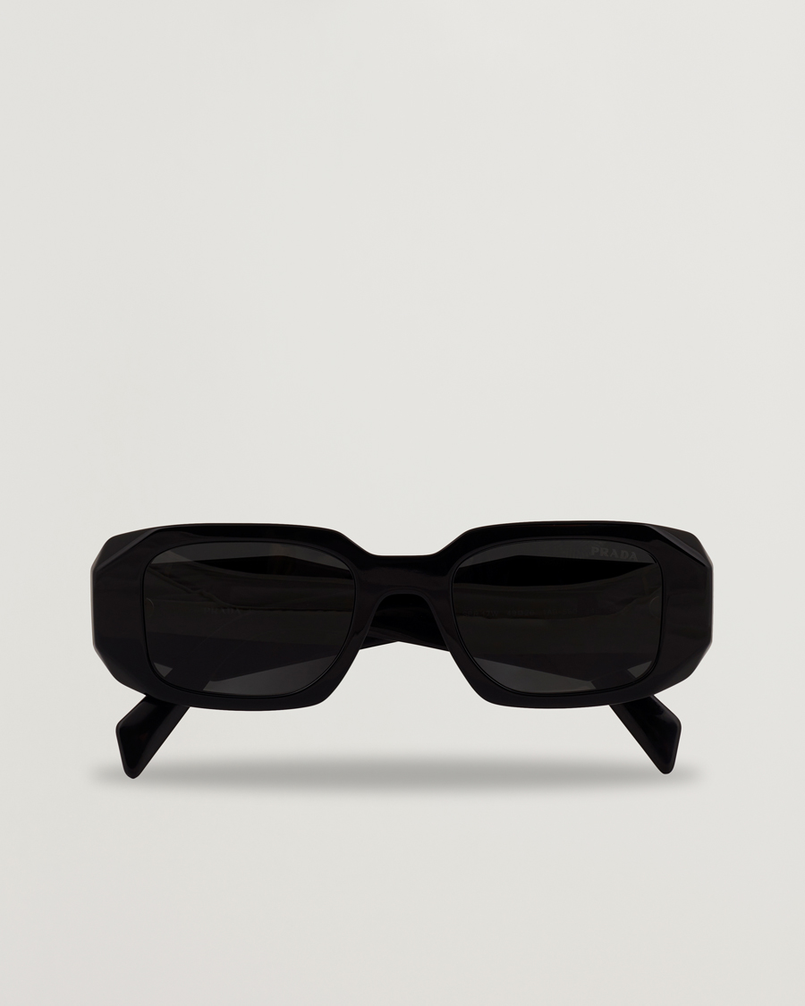 Herren | Sonnenbrillen | Prada Eyewear | Prada 0PR 17WS Sunglasses Black