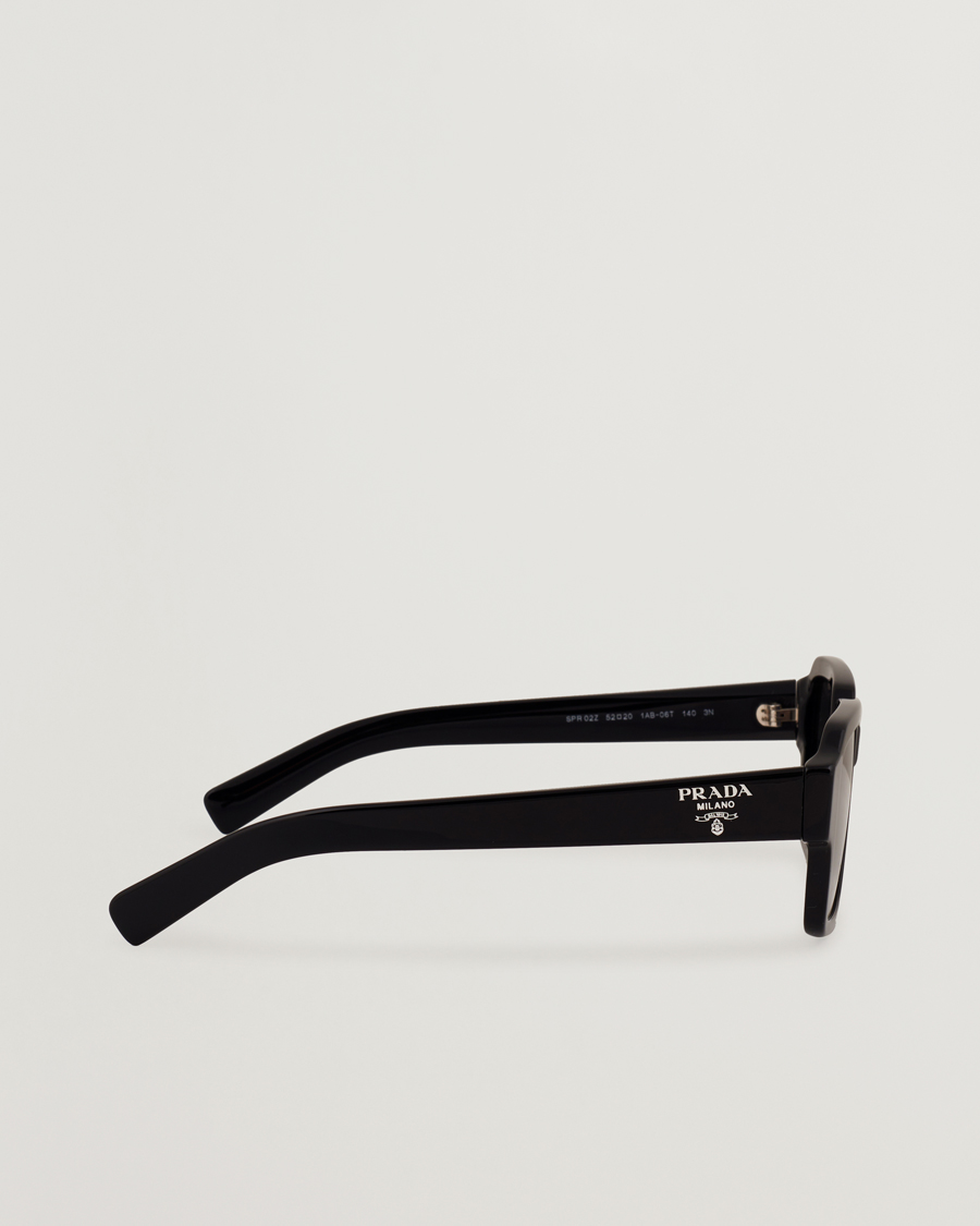 Herren | Sonnenbrillen | Prada Eyewear | Prada Eyewear0PR 02ZS SunglassesBlack