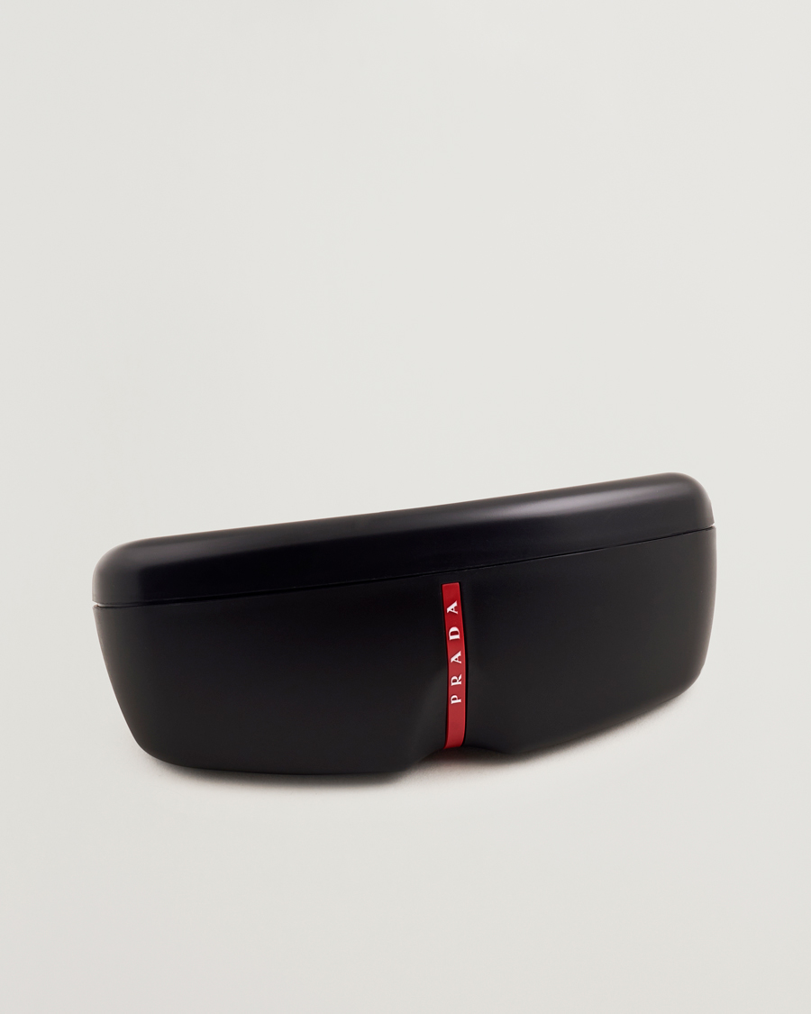 Herren | Sonnenbrillen | Prada Linea Rossa | 0PS A07S Sunglasses Grey/Black