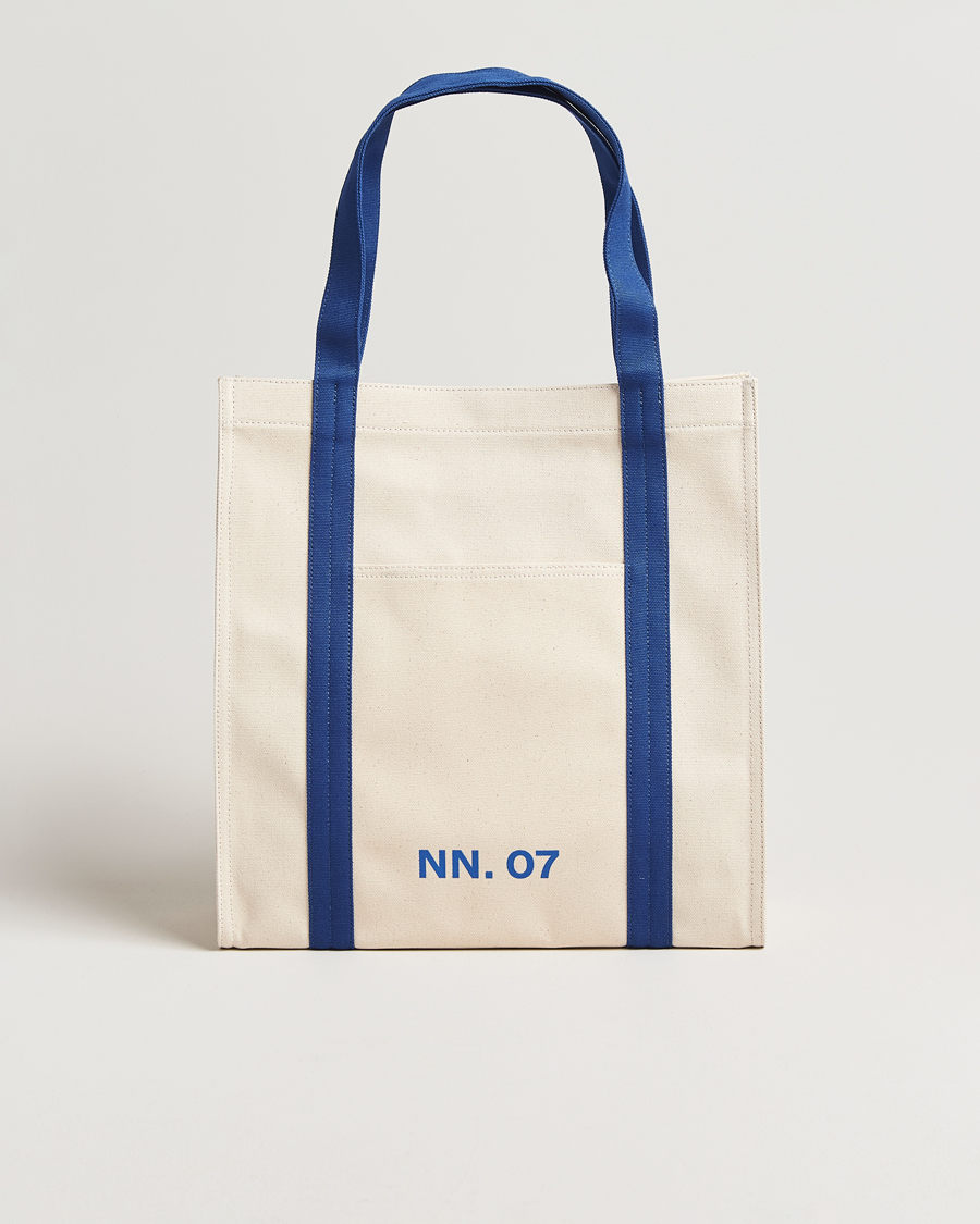 Herren | Taschen | NN07 | Tote Bag Ecru