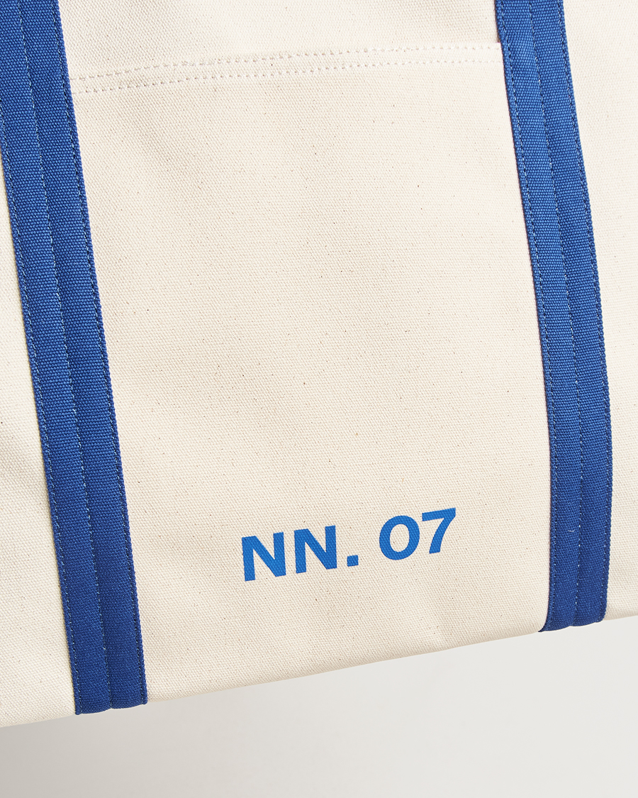 Herren | Taschen | NN07 | Tote Bag Ecru