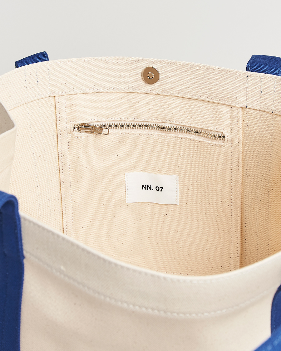 Herren | Taschen | NN07 | Tote Bag Ecru