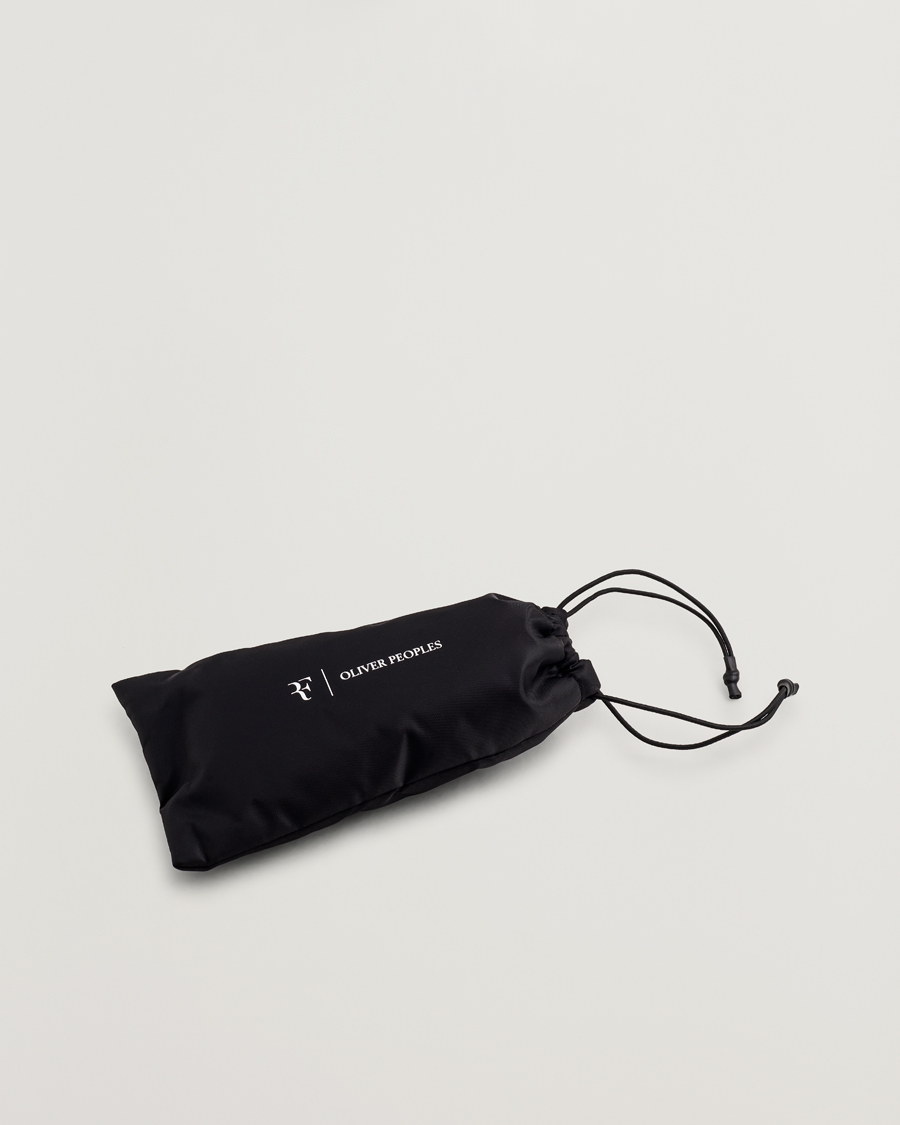Herren | Sonnenbrillen | Oliver Peoples | Mr. Federer II Sunglasses Black
