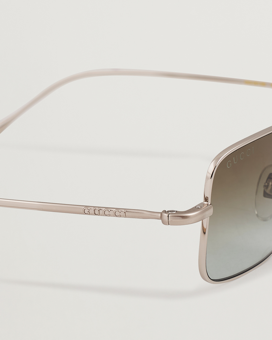 Herren | Sonnenbrillen | Gucci | GG1813S Sungalsses Silver