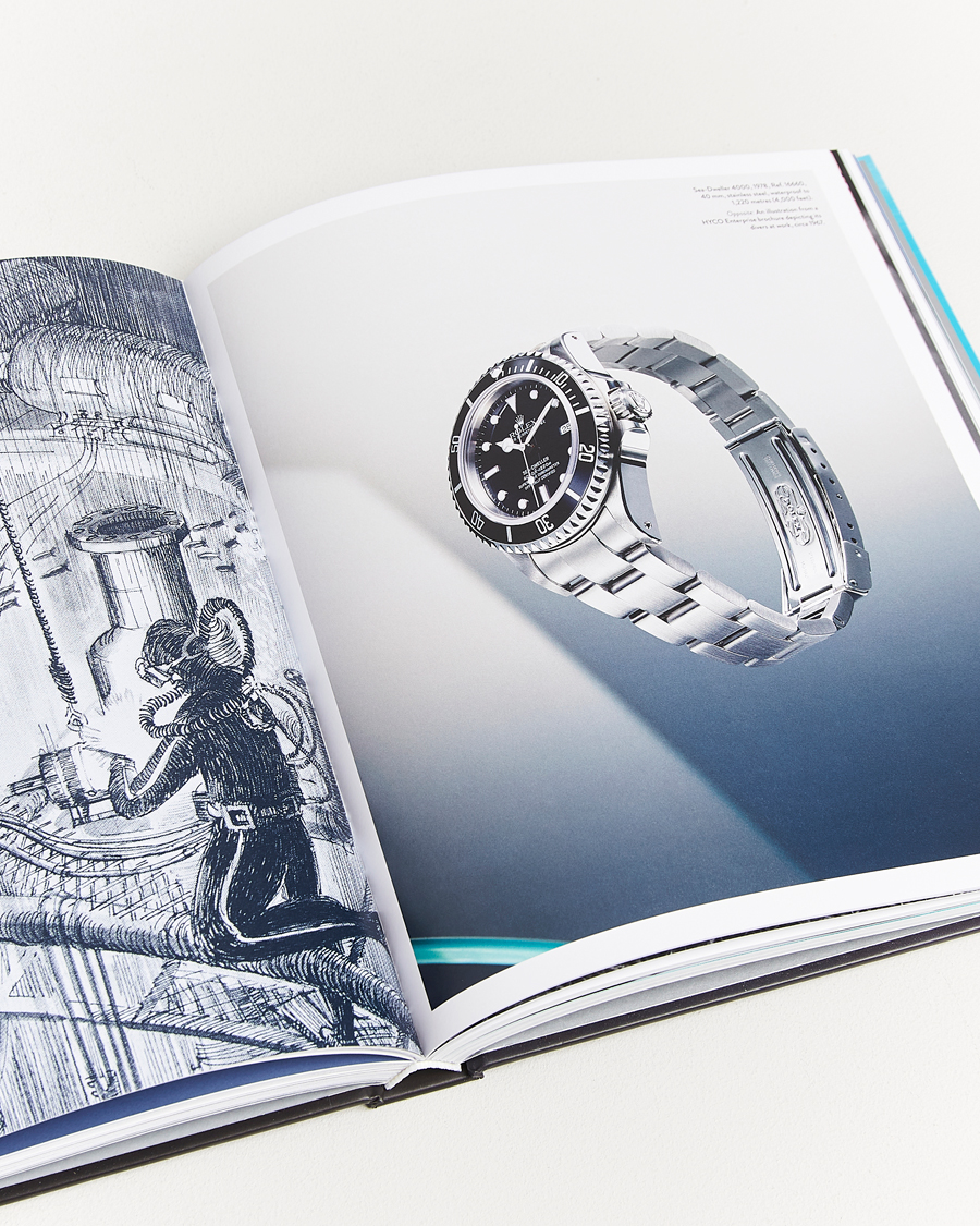 Herren | Bücher | New Mags | Oyster Perpetual Submariner