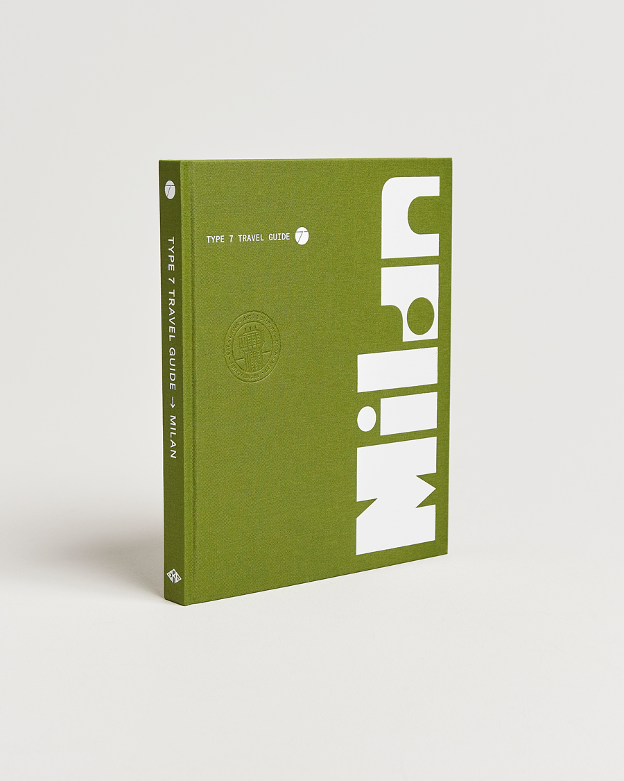 Herren | Bücher | New Mags | Type 7 Guide to Milan