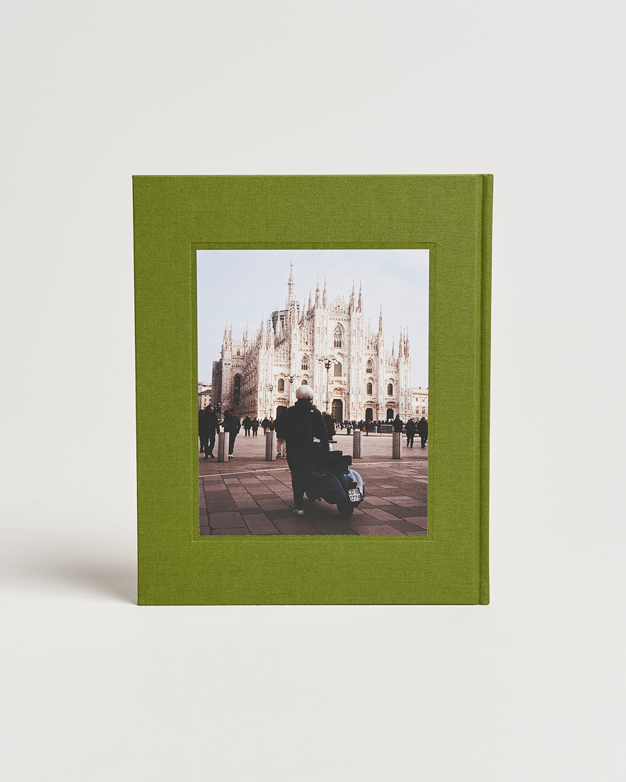 Herren | Bücher | New Mags | Type 7 Guide to Milan