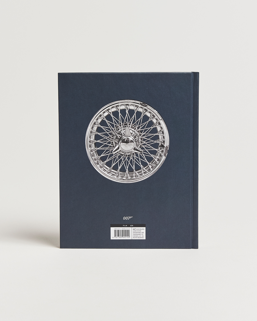 Herren | New Mags Bond Cars Book | New Mags | Bond Cars Book