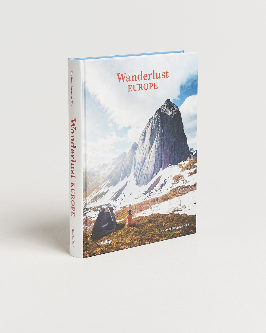 Herren | Bücher | New Mags | Wanderlust Europe