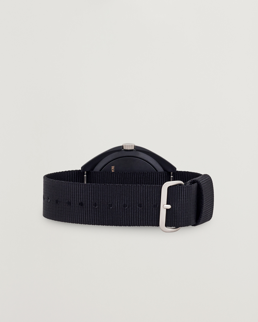 Herren | BEAMS PLUS Type-P24 Utility Watch Black | BEAMS PLUS | Type-P24 Utility Watch Black