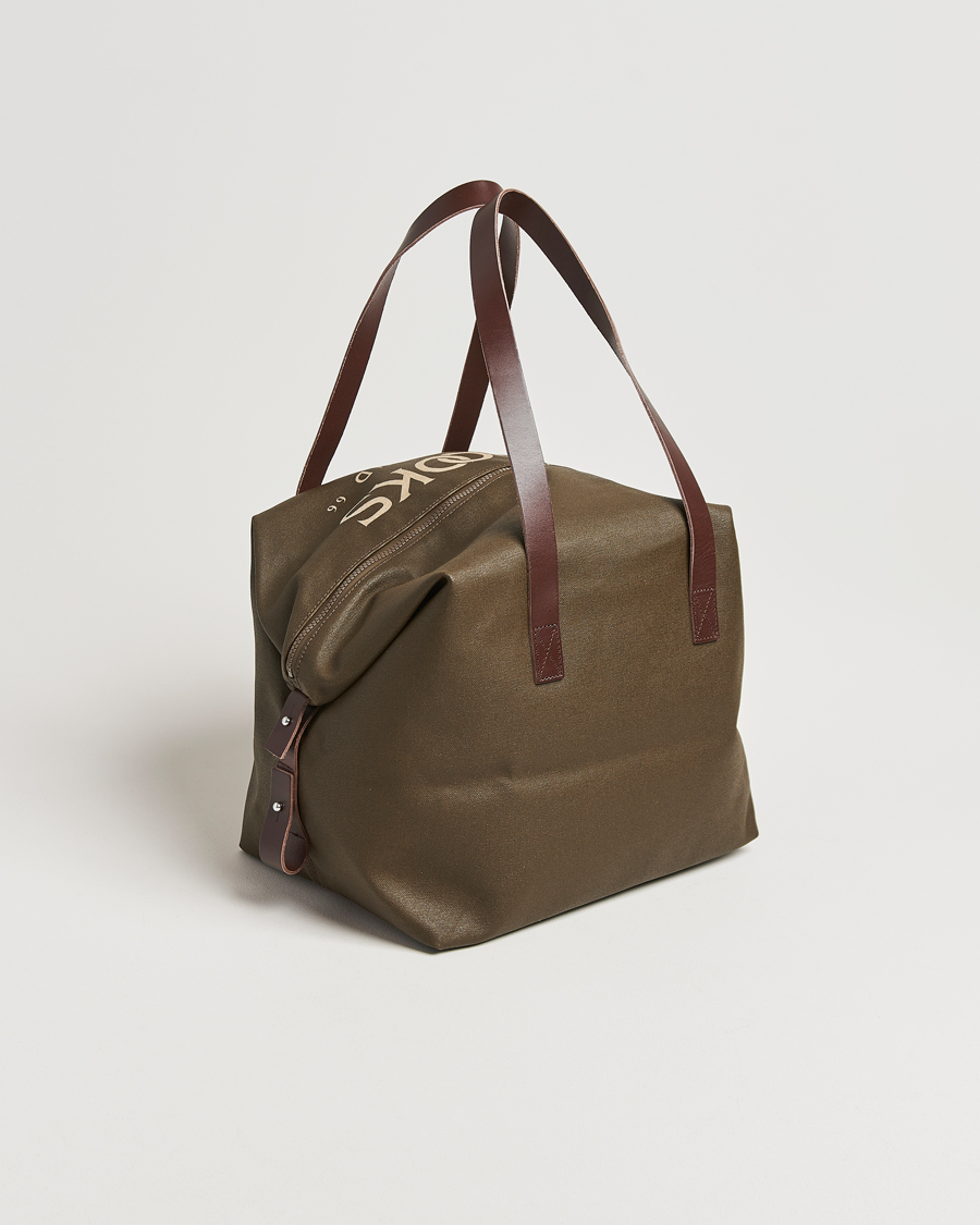 Herren | Taschen | Brooks England | Clapham Tote Bag Moss