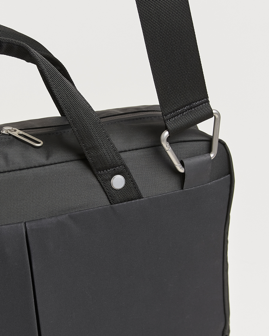 Herren | Taschen | Brooks England | Discovery New Street Shoulder Bag Black