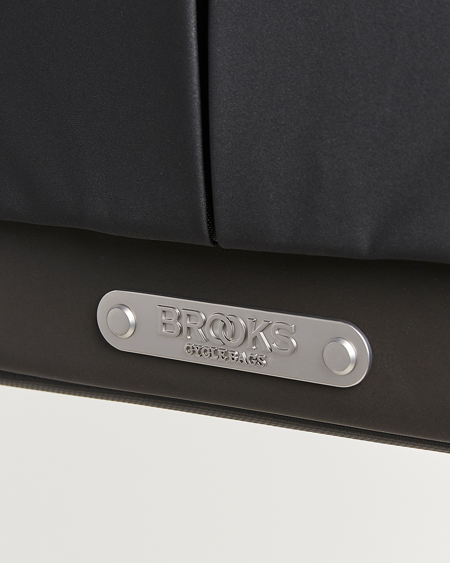 Herren | Taschen | Brooks England | Discovery New Street Shoulder Bag Black