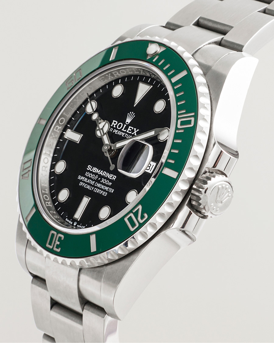 Herren | Rolex Pre-Owned Submariner Date Starbucks | Rolex Pre-Owned | Submariner Date Starbucks