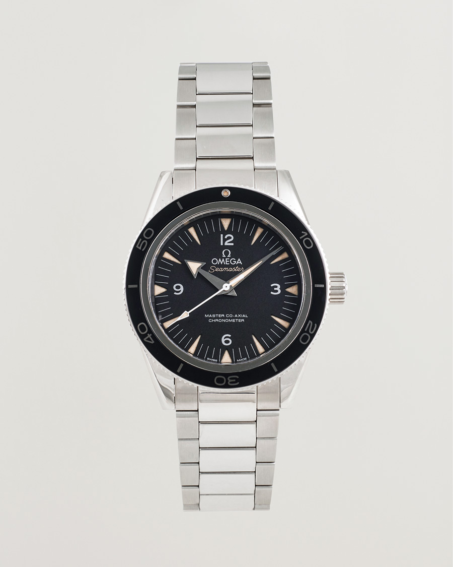 Herren | Omega Pre-Owned Seamaster 300 | Omega Pre-Owned | Seamaster 300