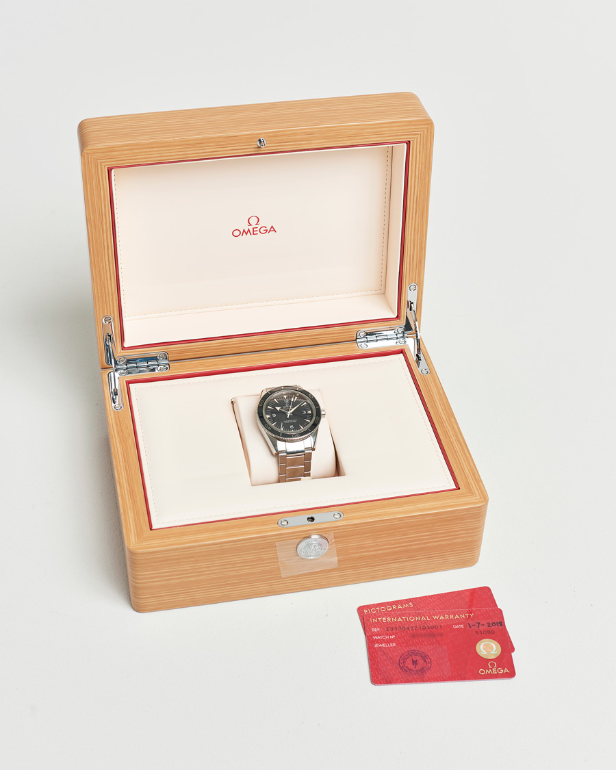 Herren | Omega Pre-Owned Seamaster 300 | Omega Pre-Owned | Seamaster 300