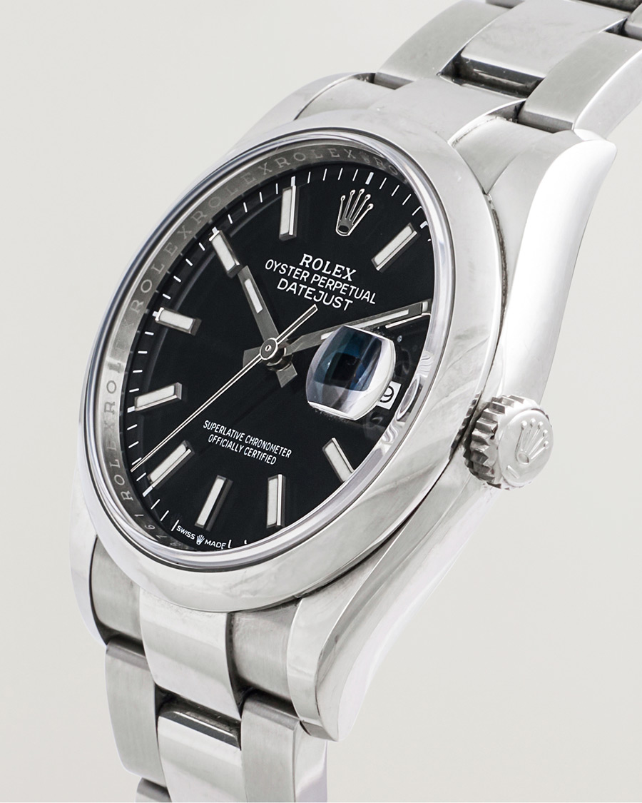 Herren | Rolex Pre-Owned Datejust | Rolex Pre-Owned | Datejust