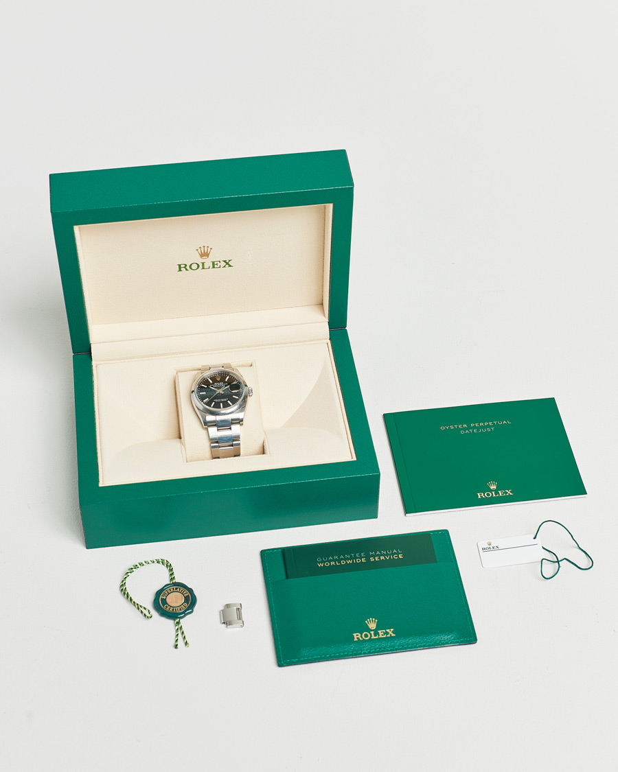 Herren | Rolex Pre-Owned Datejust | Rolex Pre-Owned | Datejust