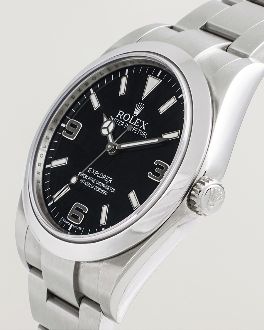 Herren | Rolex Pre-Owned Explorer 39mm | Rolex Pre-Owned | Explorer 39mm