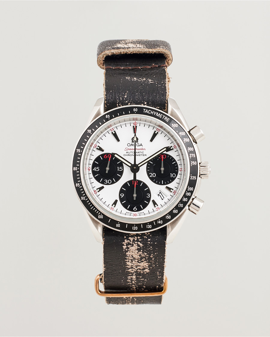 Herren | Omega Pre-Owned Speedmaster Date Panda | Omega Pre-Owned | Speedmaster Date Panda