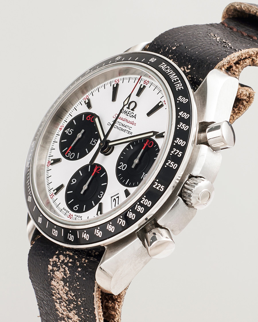 Herren | Omega Pre-Owned Speedmaster Date Panda | Omega Pre-Owned | Speedmaster Date Panda