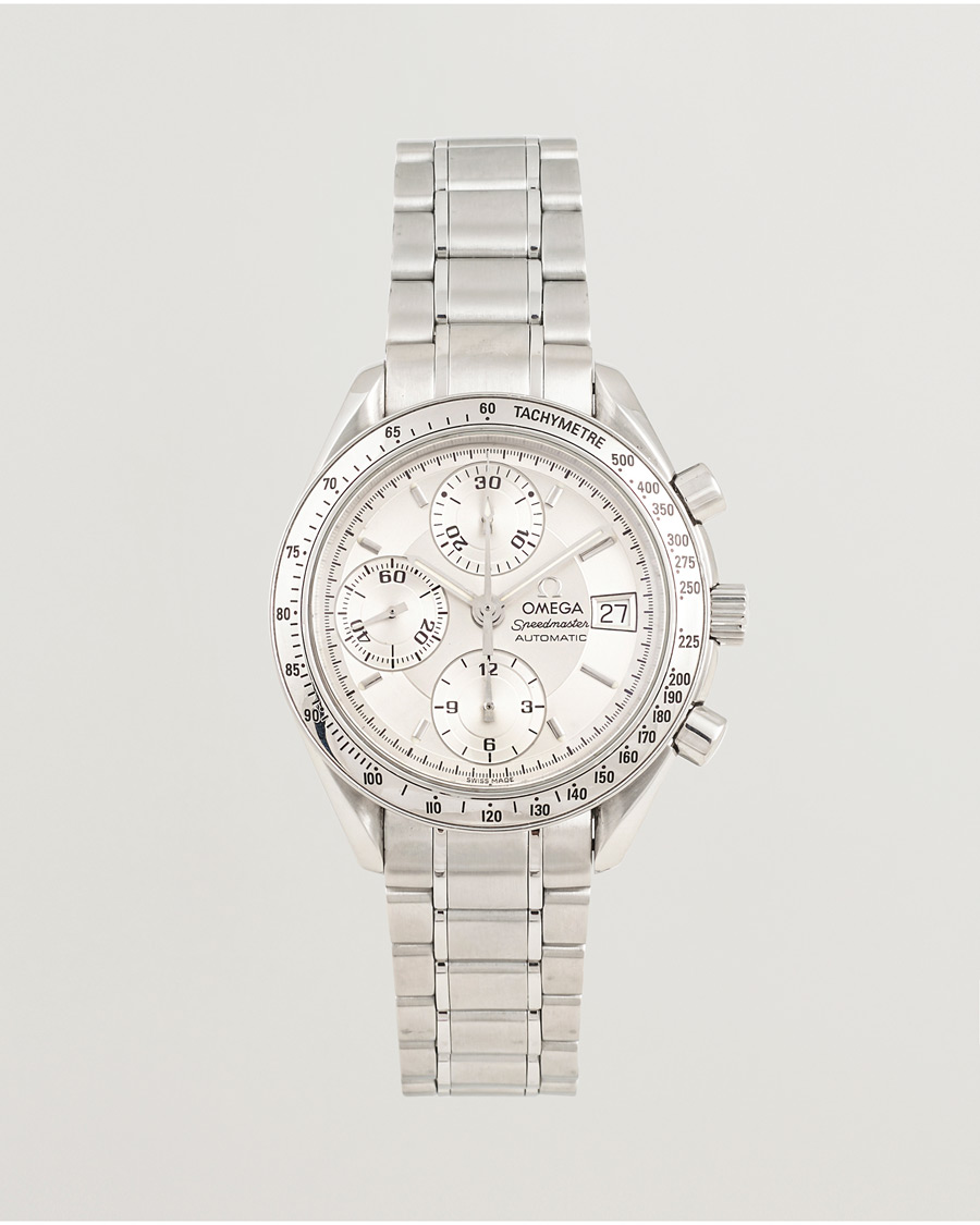 Herren | Omega Pre-Owned Speedmaster Date | Omega Pre-Owned | Speedmaster Date