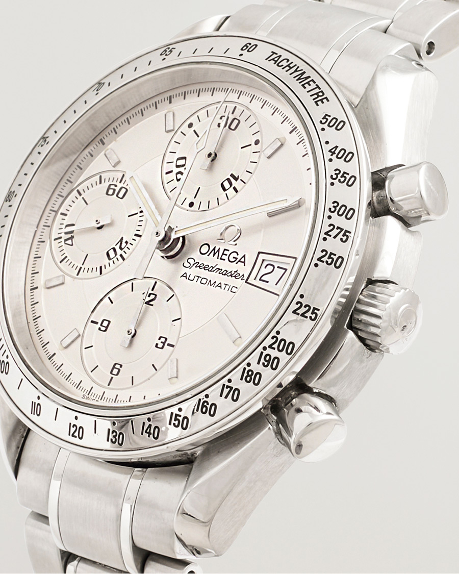 Herren | Omega Pre-Owned Speedmaster Date | Omega Pre-Owned | Speedmaster Date