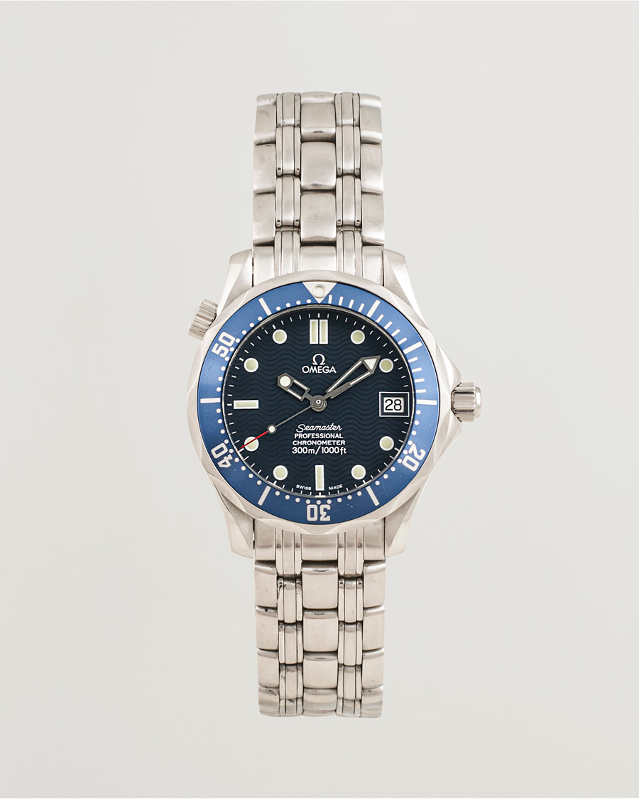 Herren | Omega Pre-Owned Seamaster 300M SMP Midsize | Omega Pre-Owned | Seamaster 300M SMP Midsize