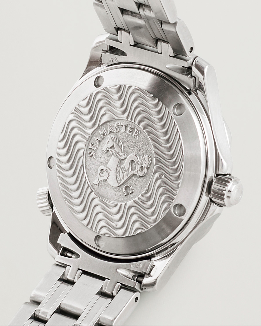 Herren | Omega Pre-Owned Seamaster 300M SMP Midsize | Omega Pre-Owned | Seamaster 300M SMP Midsize