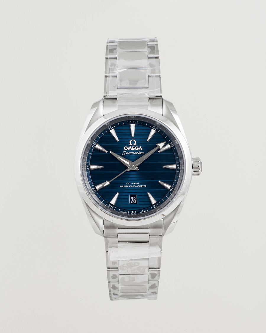 Herren | Omega Pre-Owned Seamaster Aqua Terra 150M 38mm | Omega Pre-Owned | Seamaster Aqua Terra 150M 38mm