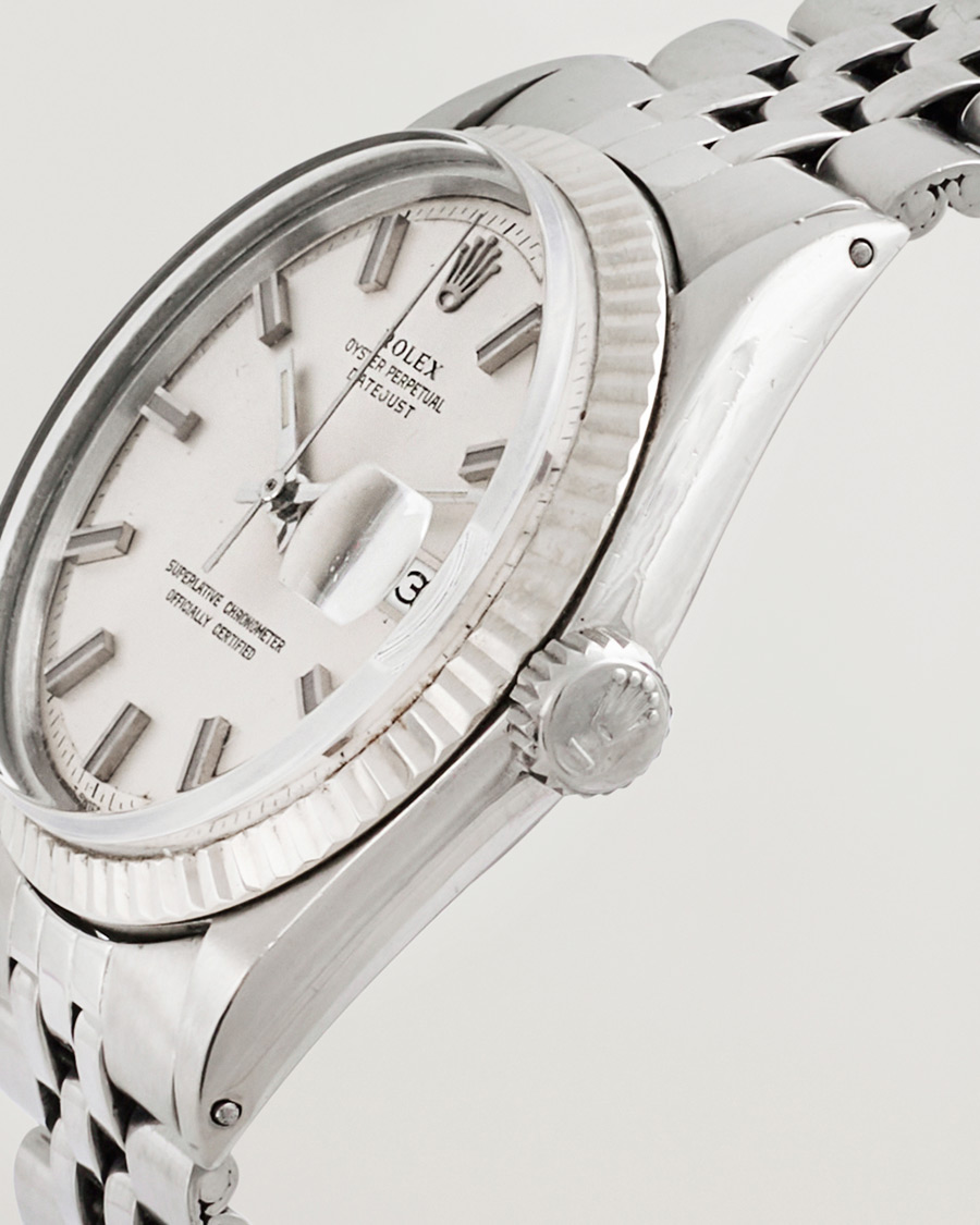 Herren | Rolex Pre-Owned Datejust 1601 | Rolex Pre-Owned | Datejust 1601