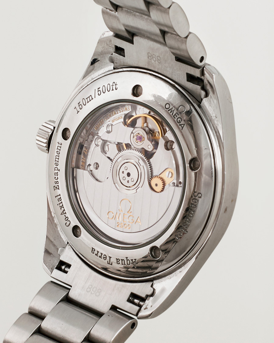 Herren | Omega Pre-Owned Seamaster Aqua Terra | Omega Pre-Owned | Seamaster Aqua Terra