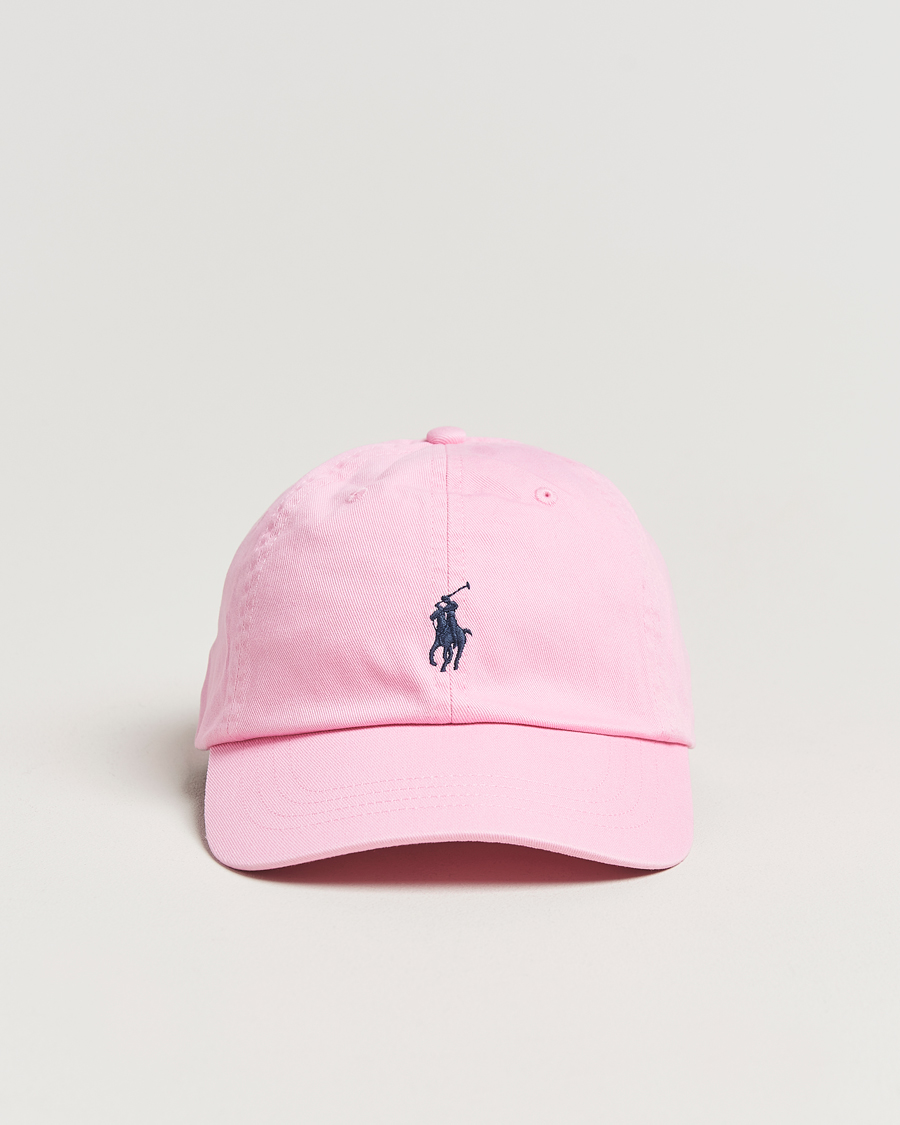 Herren | Hüte & Mützen | Polo Ralph Lauren | Classic Sport Cap Carmel Pink