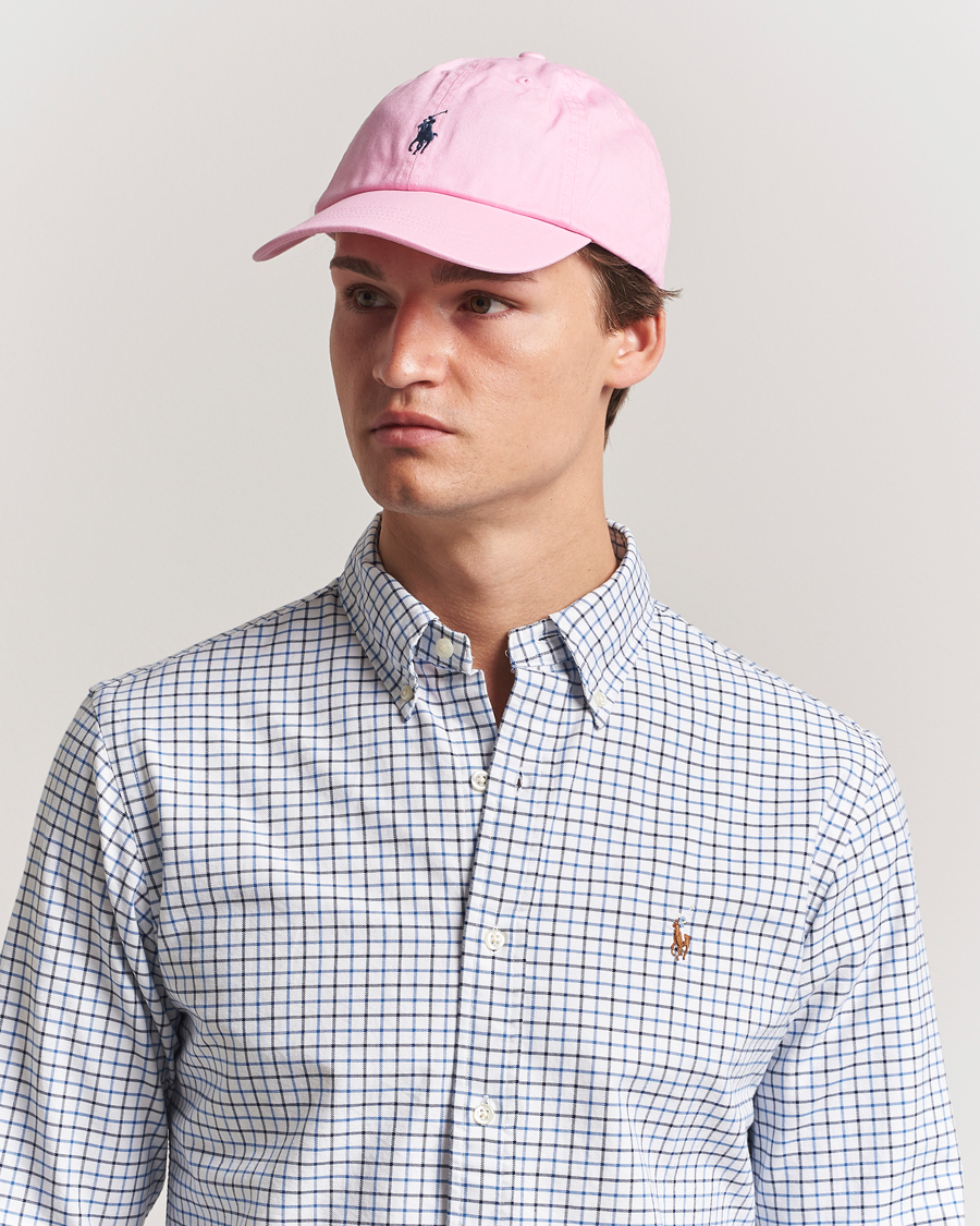 Herren | Hüte & Mützen | Polo Ralph Lauren | Classic Sport Cap Carmel Pink