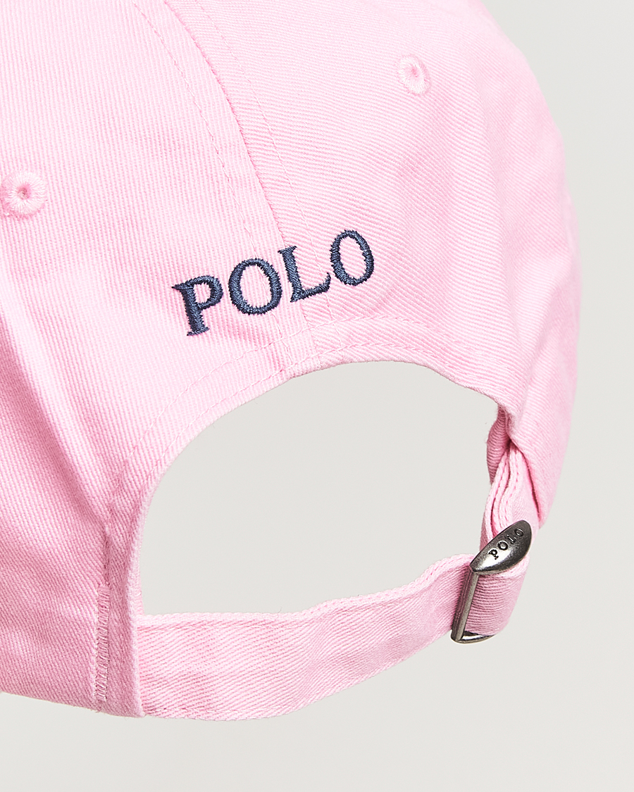 Herren | Hüte & Mützen | Polo Ralph Lauren | Classic Sport Cap Carmel Pink