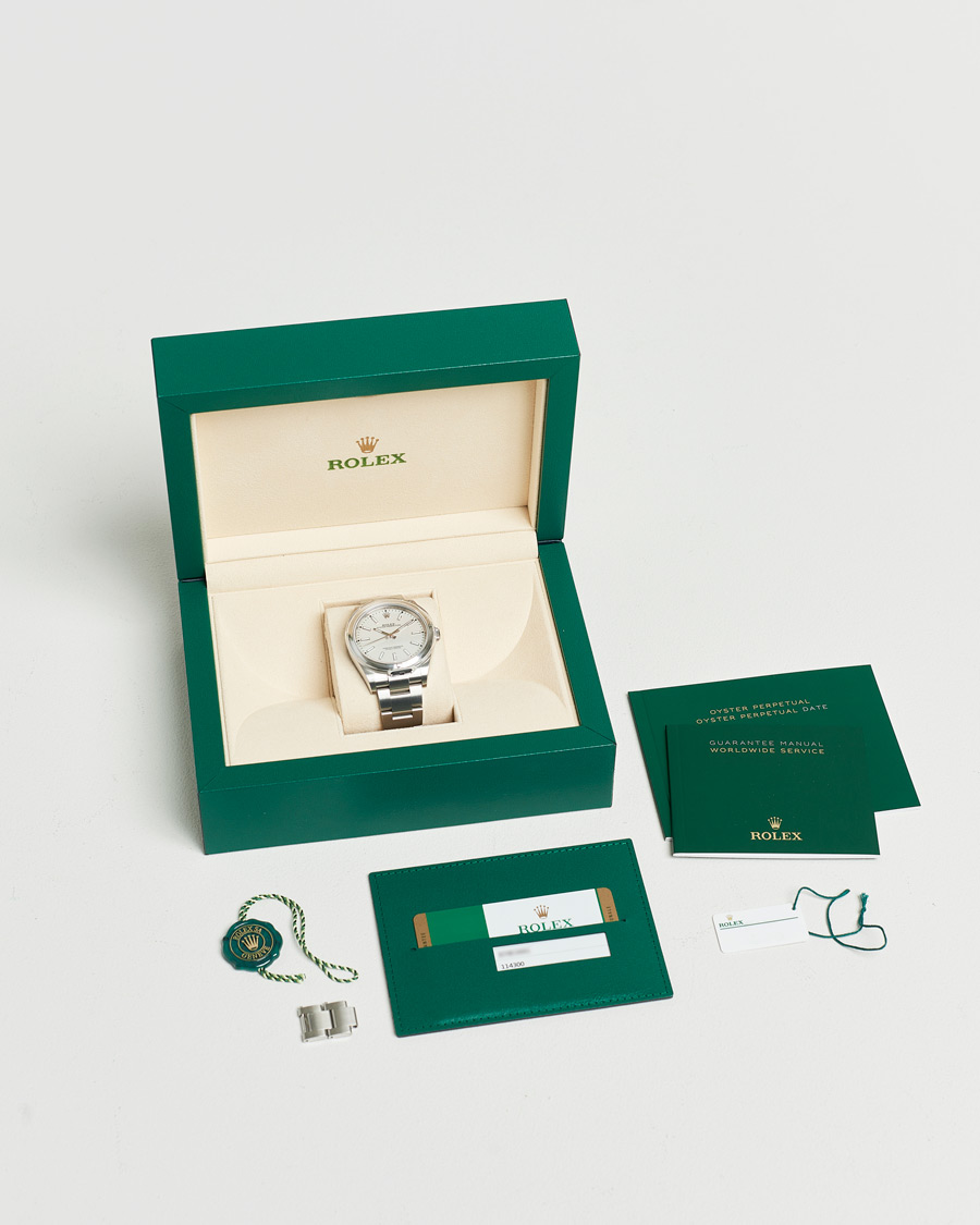 Herren | Rolex Pre-Owned Oyster Perpetual 39mm | Rolex Pre-Owned | Oyster Perpetual 39mm